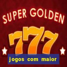 jogos com maior probabilidade de ganhar